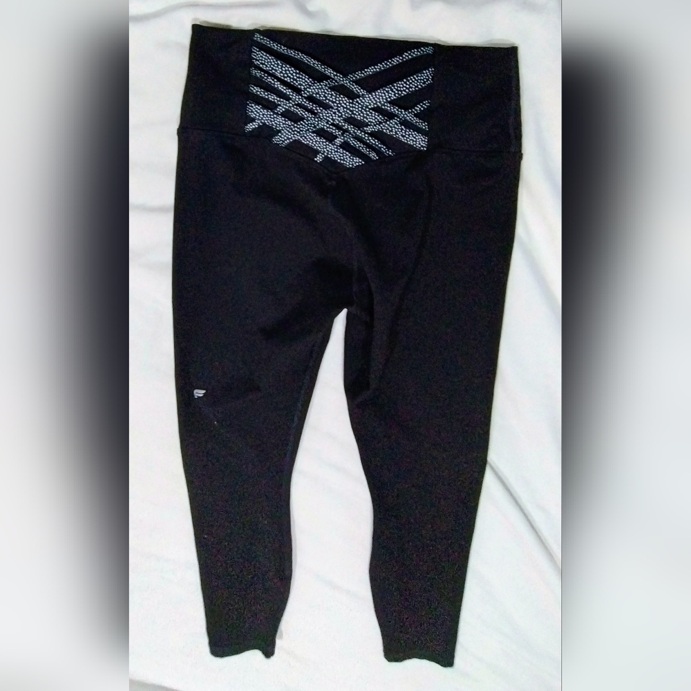 Fabletics Boost Power Hold High Waisted 7/8 Legging Size Small